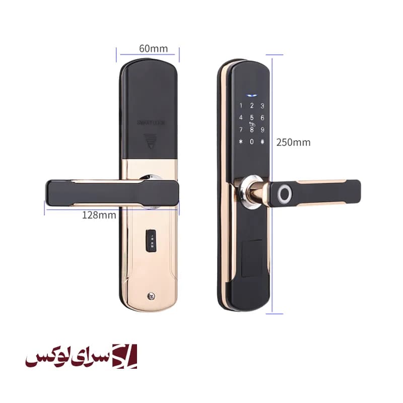 دستگیره هوشمند آیلاک H1 — تصویر ۹
