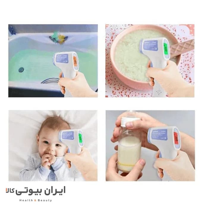 تب سنج دیجیتال وینتکت مدل WT3652 — تصویر ۷