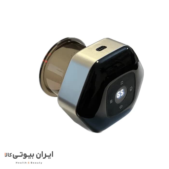 دستگاه بادکش هوشمند کارینا مدل M1 — تصویر ۹