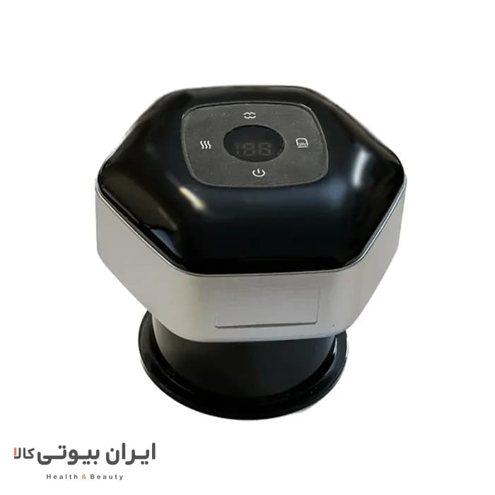 دستگاه بادکش هوشمند کارینا مدل M1 — تصویر ۲