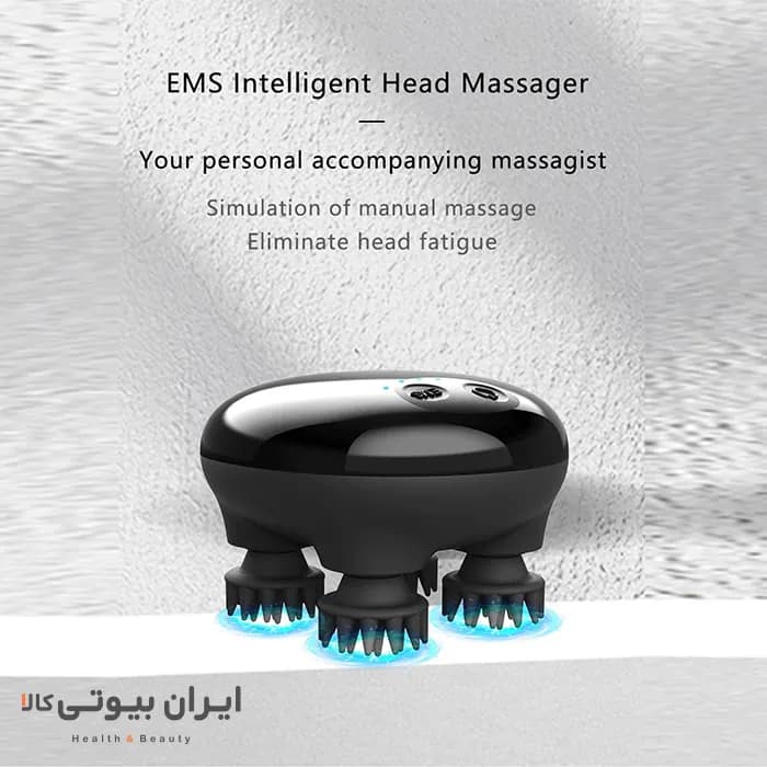 ماساژور سر هژنگ مدل HZ-Head3 — تصویر ۷