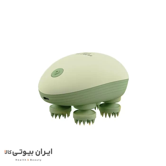 ماساژور سر هژنگ مدل HZ-Head5 — تصویر ۱۰