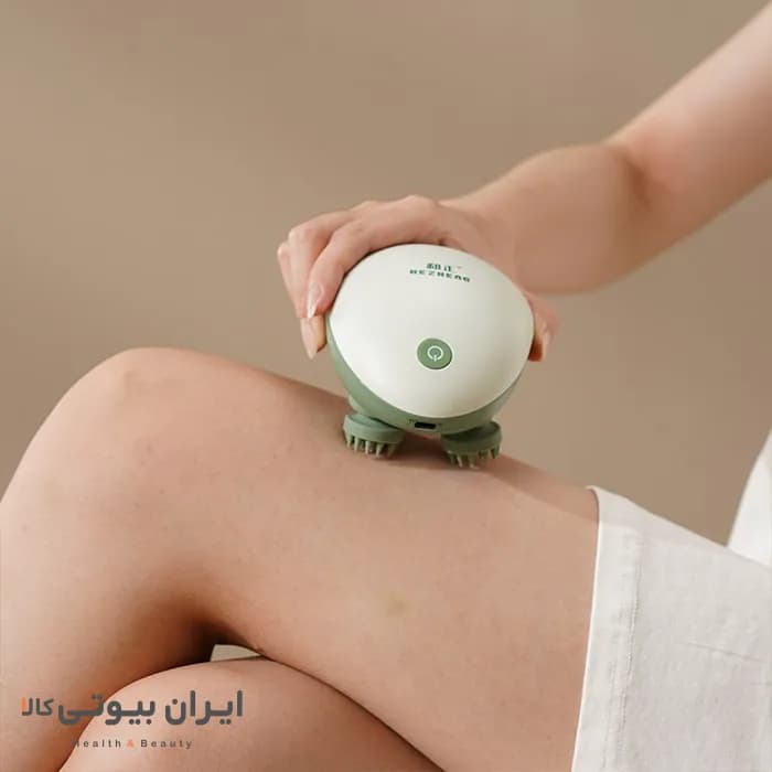 ماساژور سر هژنگ مدل HZ-Head5 — تصویر ۷