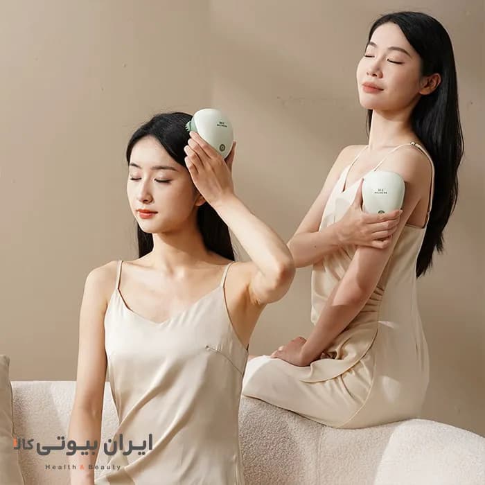 ماساژور سر هژنگ مدل HZ-Head5 — تصویر ۹