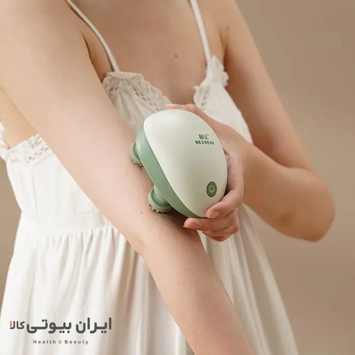 ماساژور سر هژنگ مدل HZ-Head5 — تصویر ۸