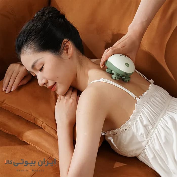 ماساژور سر هژنگ مدل HZ-Head5 — تصویر ۵