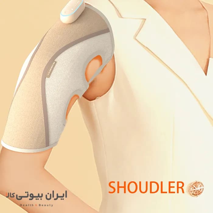 ماساژور زانو وبازو هژنگ مدل HZ-X3 — تصویر ۴