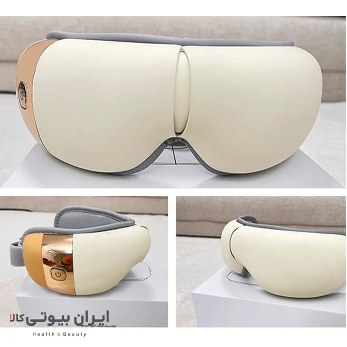 ماساژور چشم هژنگ مدل HZ-QNA7 — تصویر ۳
