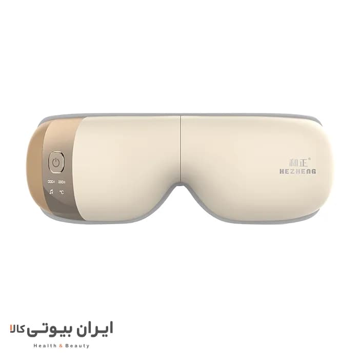 ماساژور چشم هژنگ مدل HZ-QNA7 — تصویر ۵