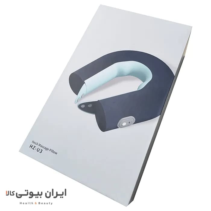 ماساژور گردن هژنگ مدل HZ-U3 — تصویر ۱۲