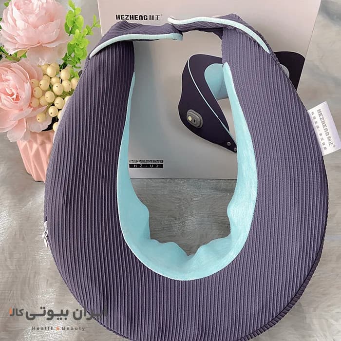 ماساژور گردن هژنگ مدل HZ-U2 — تصویر ۴