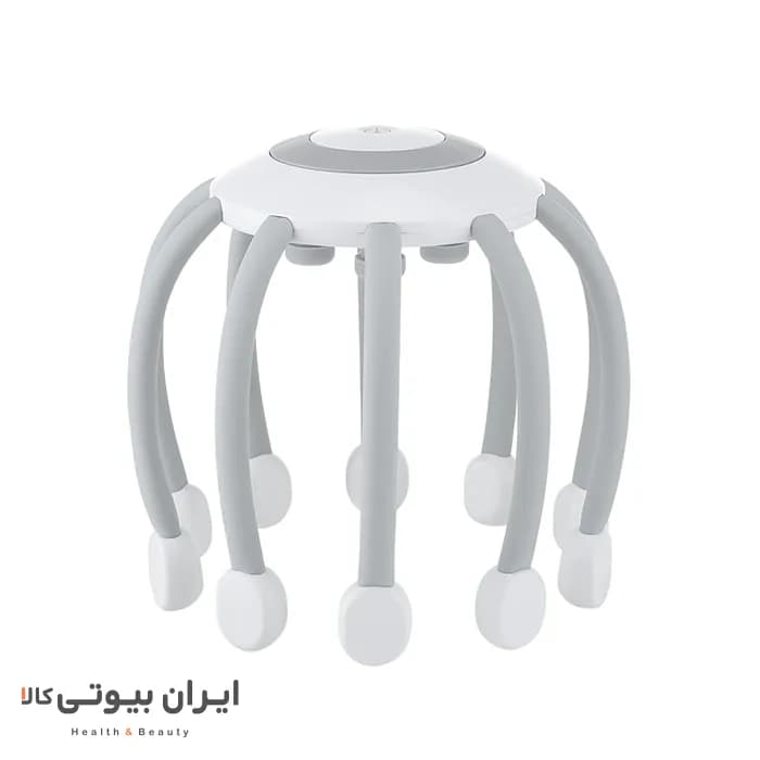 ماساژور سر هژنگ مدل HZ-IH-3 — تصویر ۲