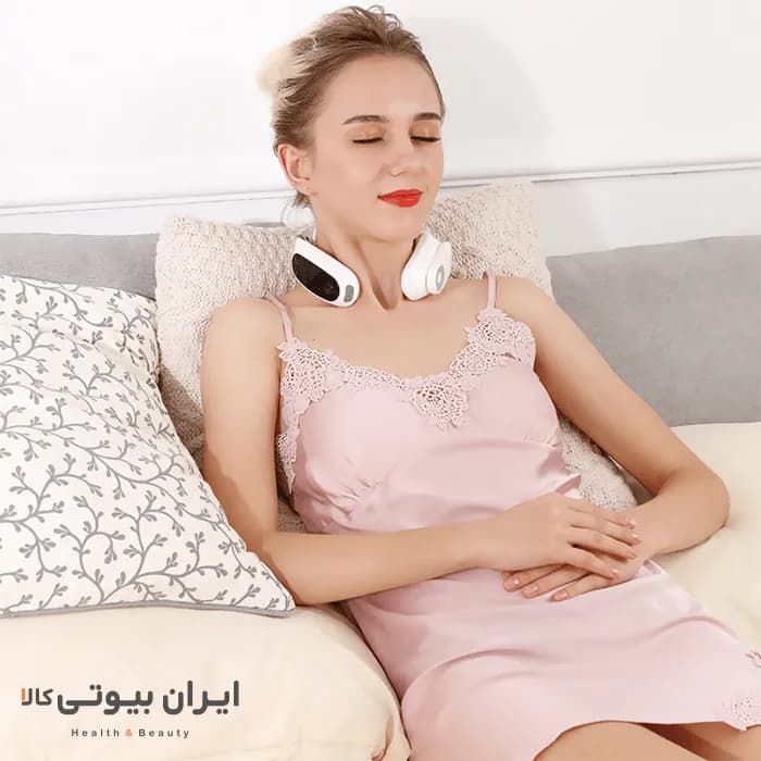 ماساژور گردن هژنگ مدل HZ-INECK-1 — تصویر ۵
