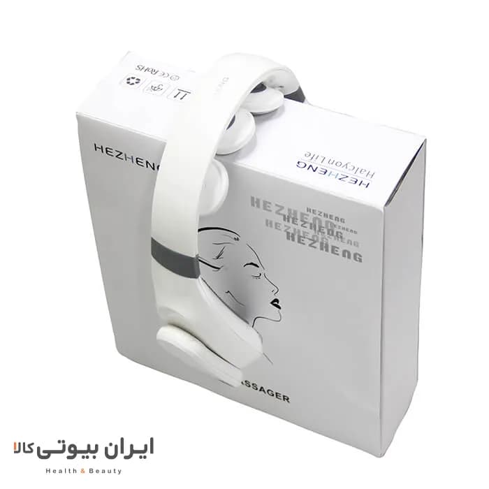 ماساژور گردن هژنگ مدل HZ-INECK-1 — تصویر ۸