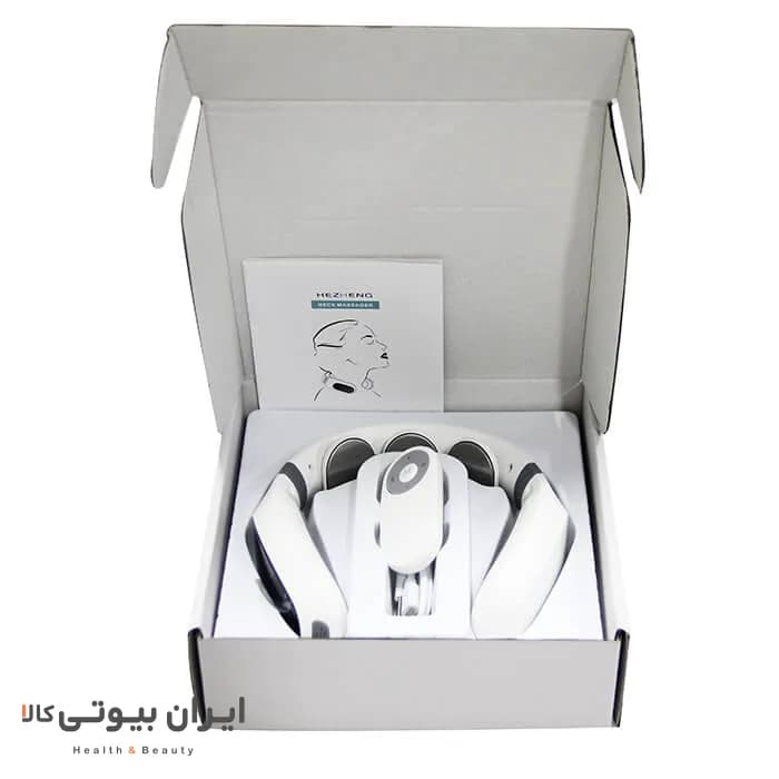 ماساژور گردن هژنگ مدل HZ-INECK-1 — تصویر ۴