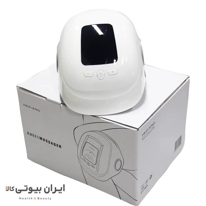 ماساژور زانو هژنگ مدل HZ-KNEE-1 — تصویر ۱۲