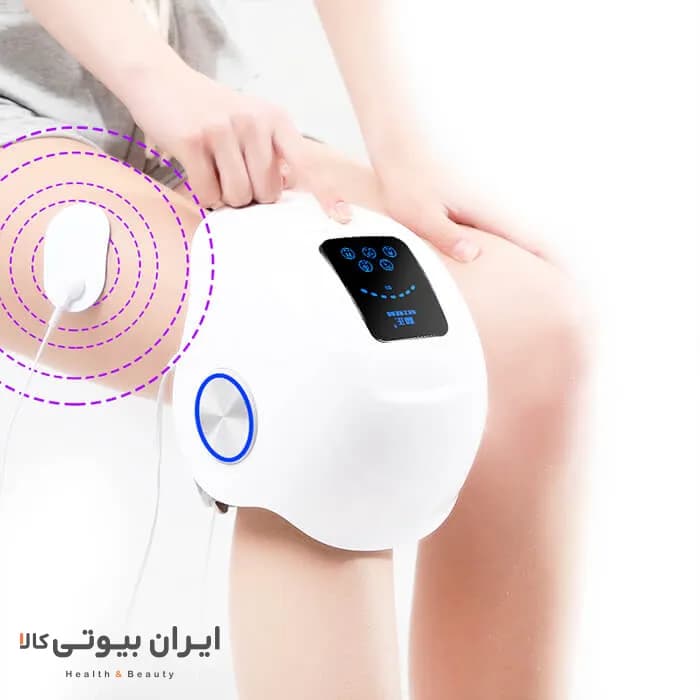 ماساژور زانو هژنگ مدل HZ-KNEE-1 — تصویر ۱۱