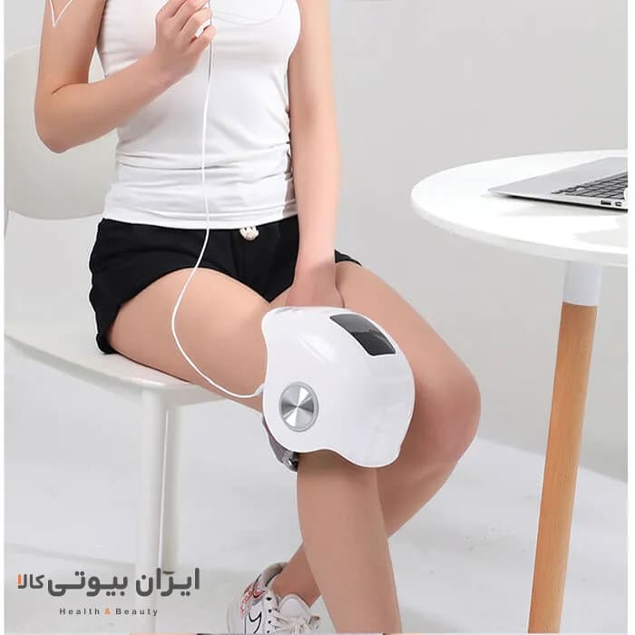 ماساژور زانو هژنگ مدل HZ-KNEE-1 — تصویر ۵