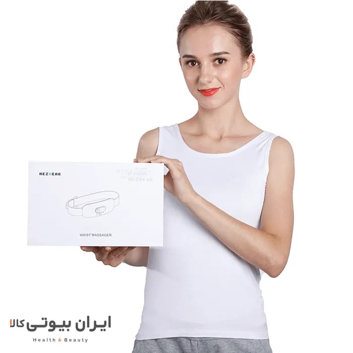 ماساژور کمر هژنگ مدل HZ-YBB-1 — تصویر ۱۲