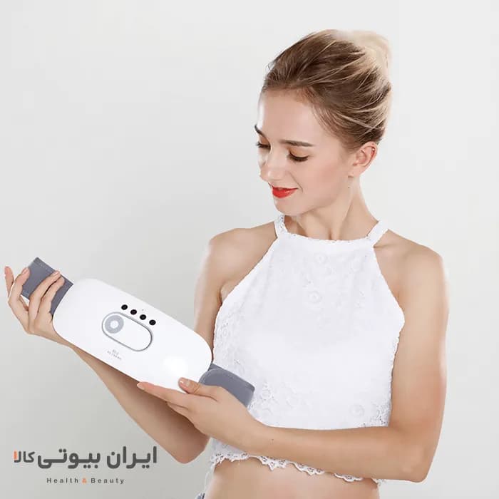 ماساژور کمر هژنگ مدل HZ-YBB-1 — تصویر ۸