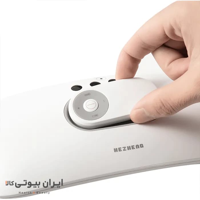 ماساژور کمر هژنگ مدل HZ-YBB-1 — تصویر ۹