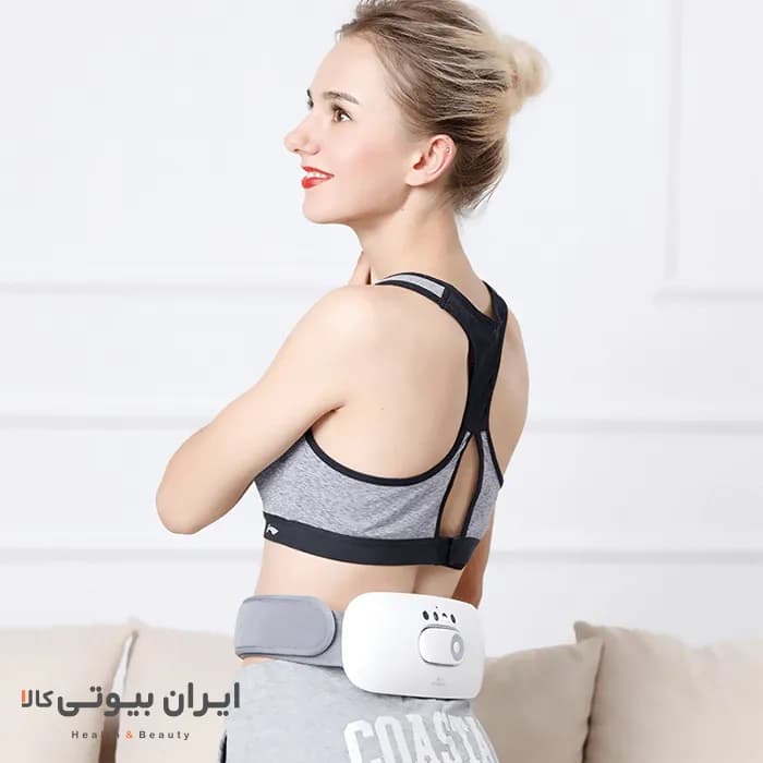ماساژور کمر هژنگ مدل HZ-YBB-1 — تصویر ۷