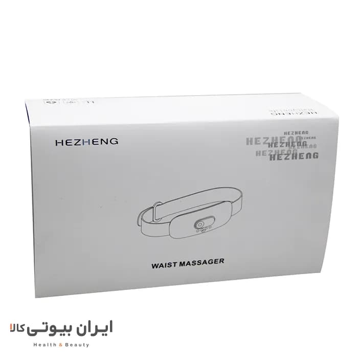 ماساژور کمر هژنگ مدل HZ-YBB-1 — تصویر ۶