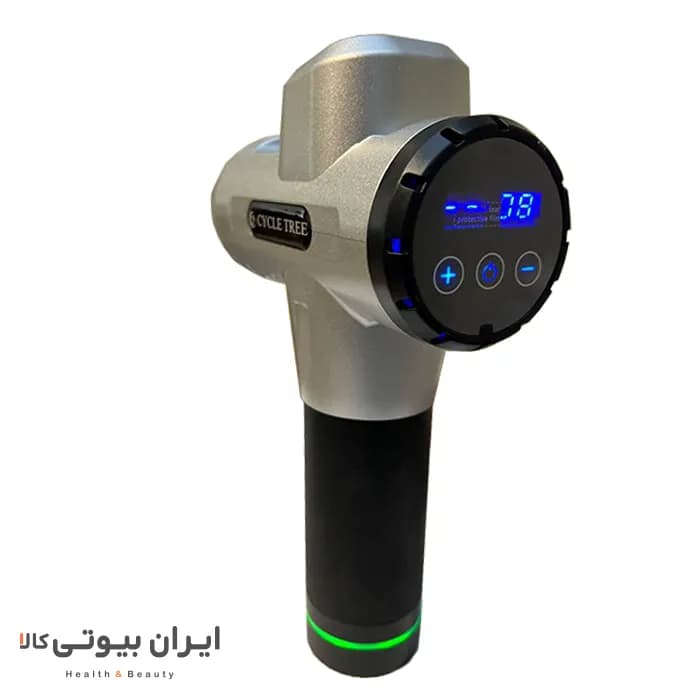 ماساژور تفنگی سایکل تیری مدل MG09 — تصویر ۹