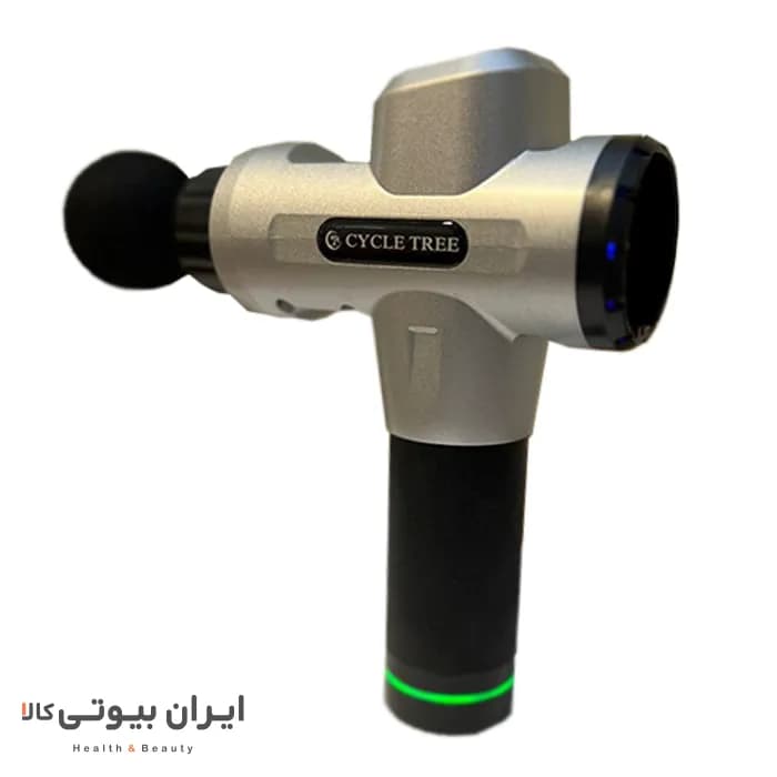 ماساژور تفنگی سایکل تیری مدل MG09 — تصویر ۲
