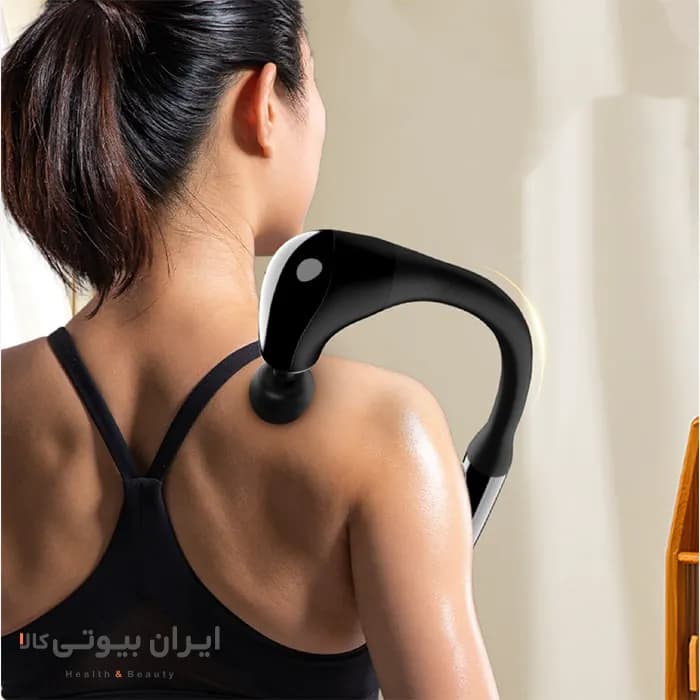 ماساژور تفنگی حرفه ای هژنگ مدل HZ-G4 — تصویر ۸