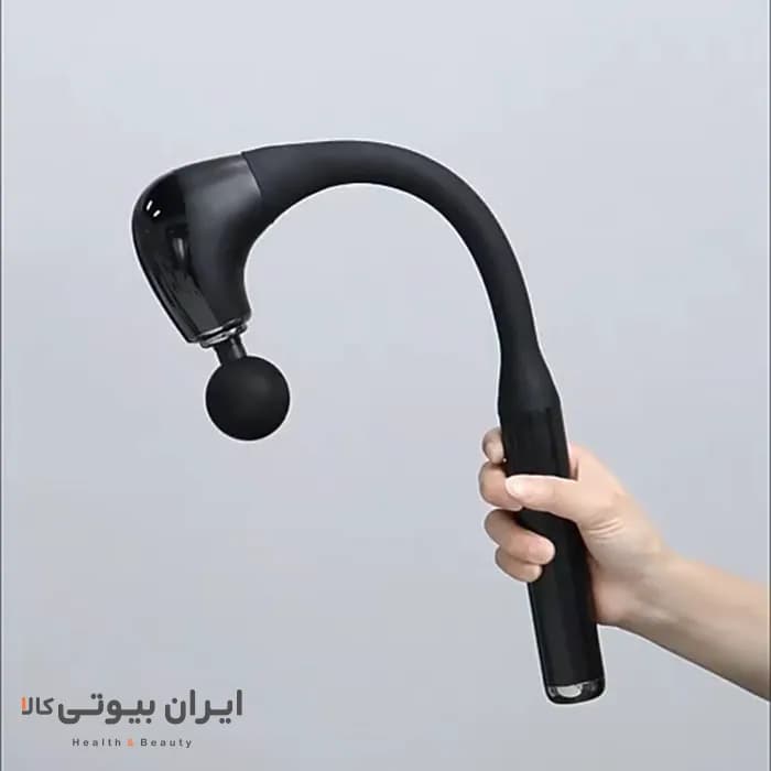 ماساژور تفنگی حرفه ای هژنگ مدل HZ-G4 — تصویر ۷
