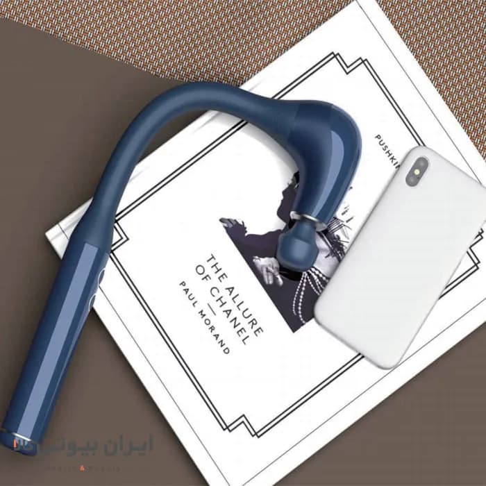 ماساژور تفنگی حرفه ای هژنگ مدل HZ-G4 — تصویر ۵