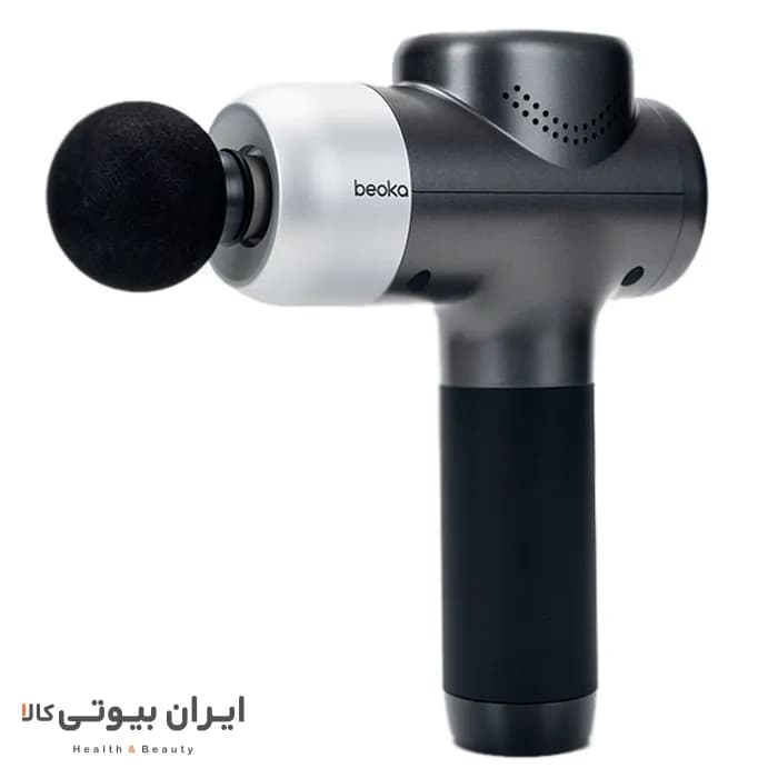 ماساژور تفنگی حرفه ای Beoka مدل NOTE5