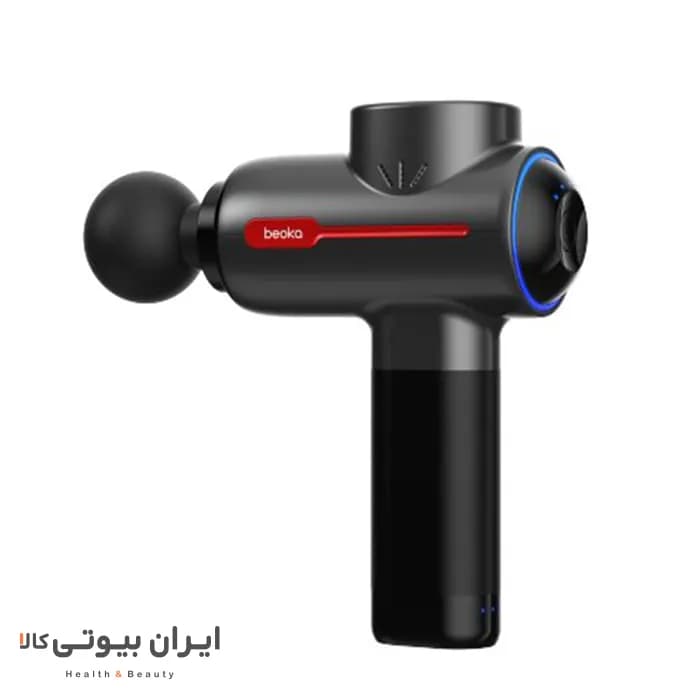ماساژور تفنگی حرفه ای Beoka مدل M2 Pro — تصویر ۲