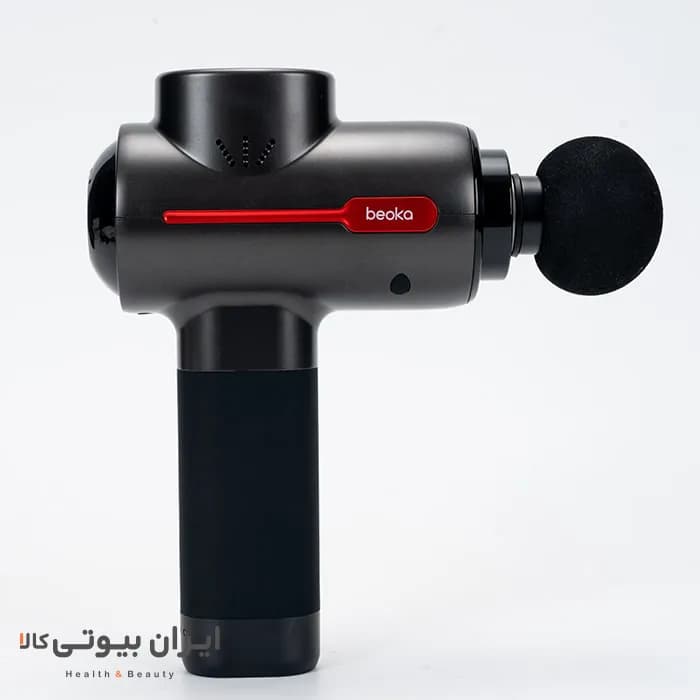 ماساژور تفنگی حرفه ای Beoka مدل M2 Pro — تصویر ۷