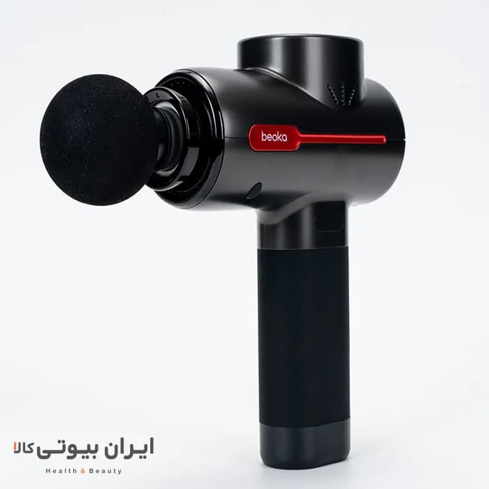 ماساژور تفنگی حرفه ای Beoka مدل M2 Pro — تصویر ۶