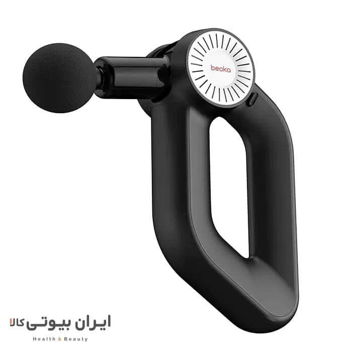 ماساژور تفنگی حرفه ای Beoka مدلD6 Pro