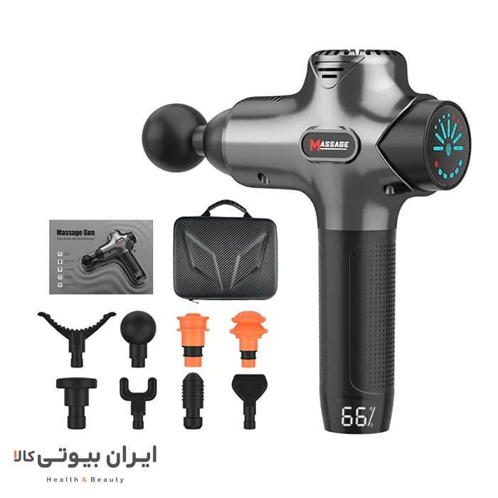 ماساژ گان سایکل تیری مدل MGY8-1 — تصویر ۹