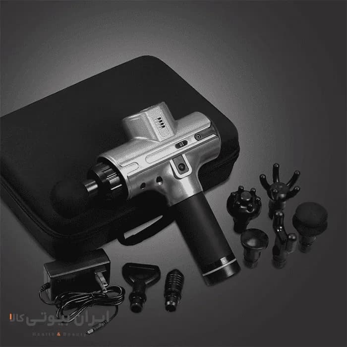 ماساژور تفنگی سایکل تیری مدل MG 02 — تصویر ۴