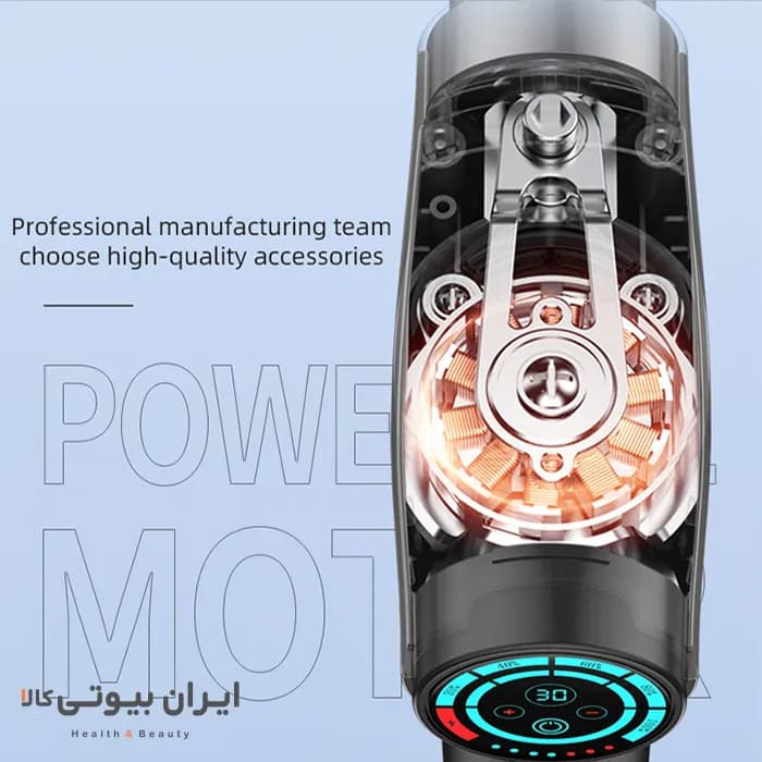 ماساژ گان سایکل تیری مدل MGY6 — تصویر ۱۰