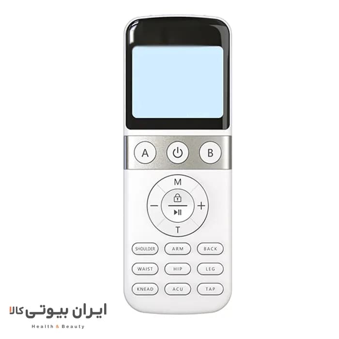 دستگاه فيزيوتراپى و تنس عضلانی کارینا مدل AS9024 — تصویر ۷