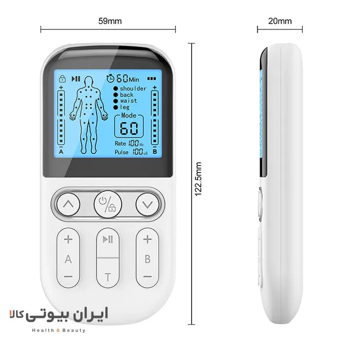تنس عضلانی کارینا مدل AS9026 — تصویر ۱۲