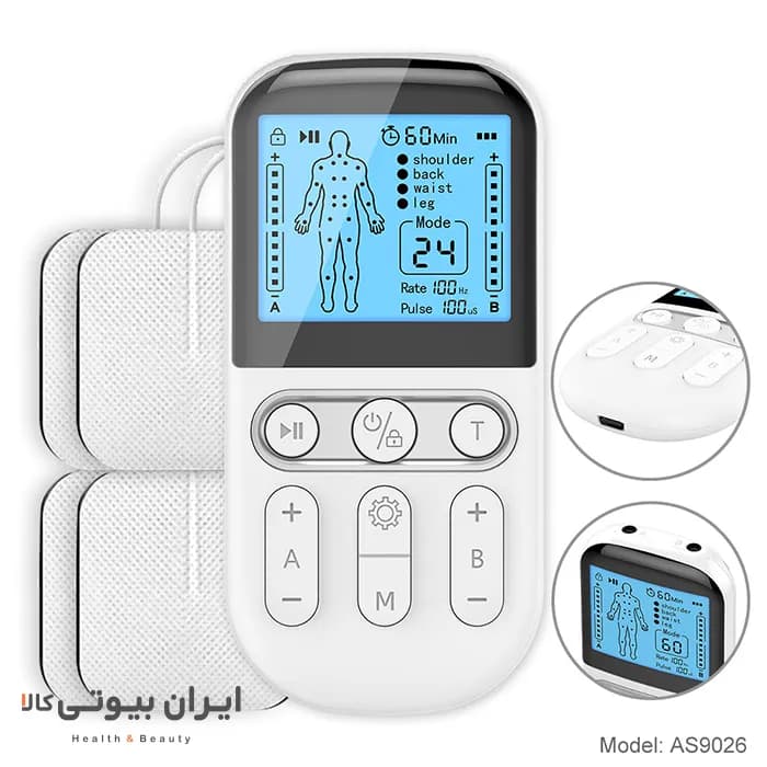 تنس عضلانی کارینا مدل AS9026 — تصویر ۱۱