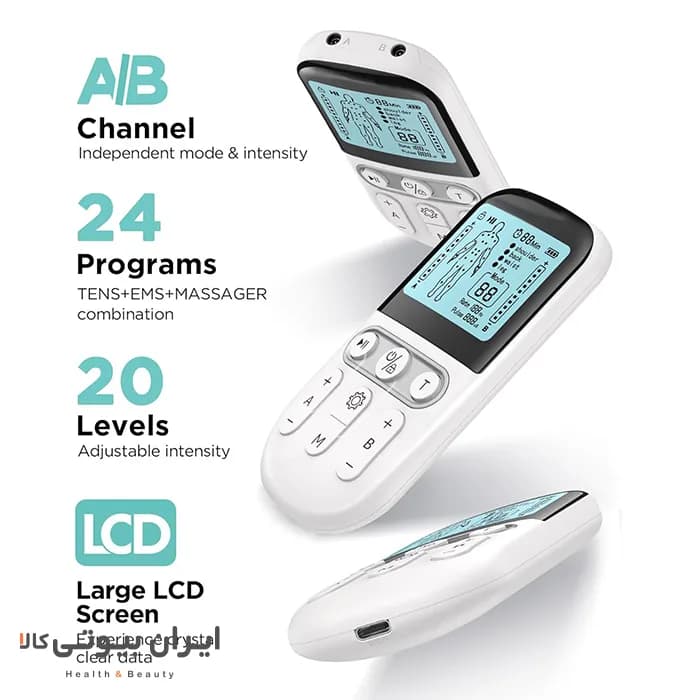 تنس عضلانی کارینا مدل AS9026 — تصویر ۷