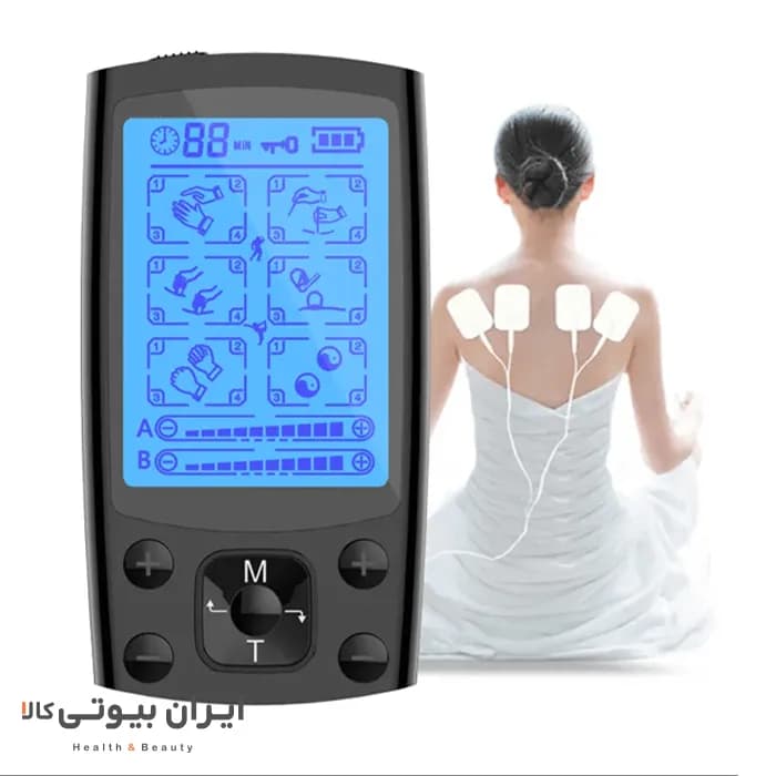 تنس عضلانی کارینا مدل AS8012B — تصویر ۹