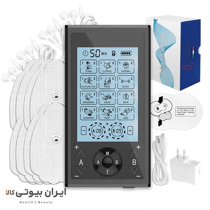 تنس عضلانی کارینا مدل AS8011 — تصویر ۷