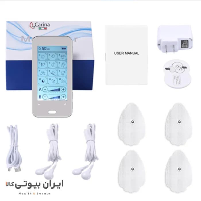 تنس عضلانی کارینا مدل AS8015 — تصویر ۱۰