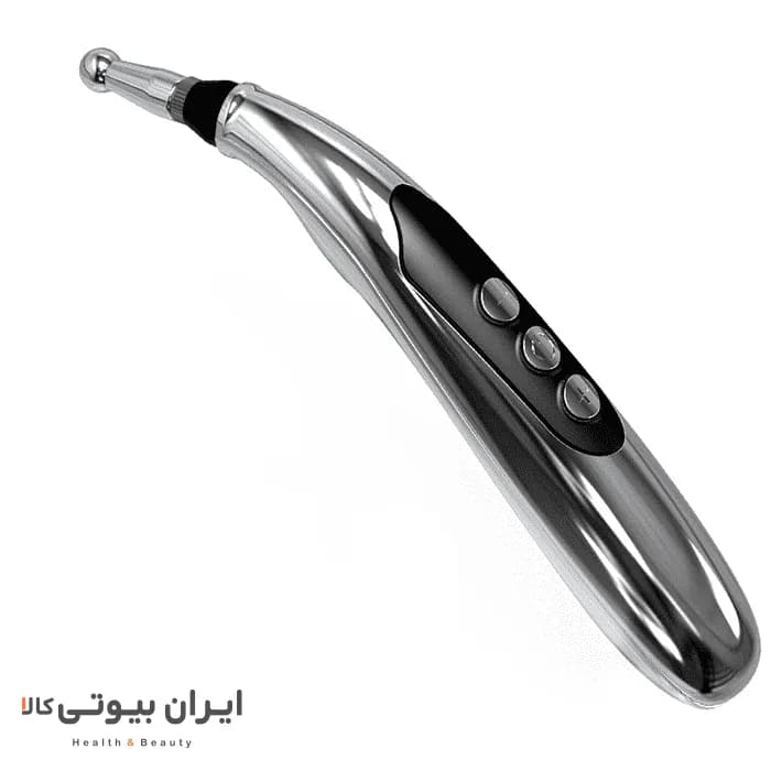 قلم طب سوزنی و ماساژور کارینا مدل W-912R — تصویر ۲