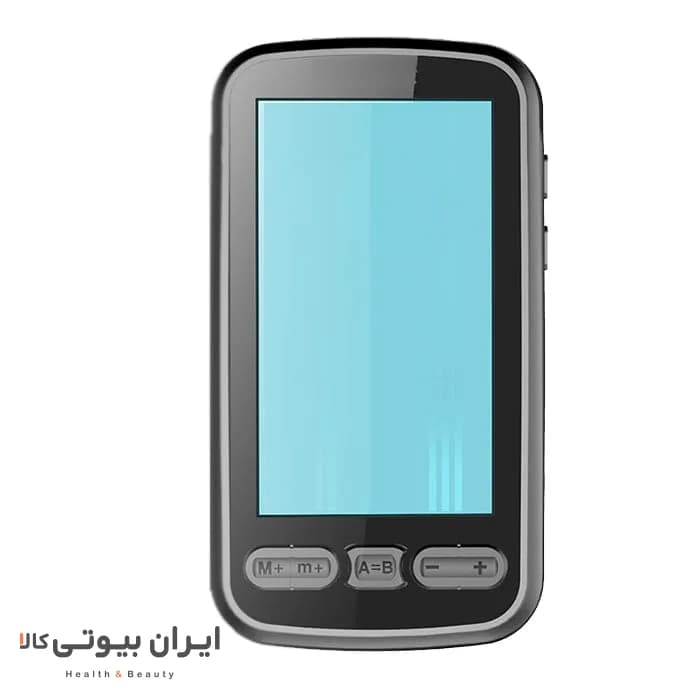 دستگاه فيزيوتراپى و تنس عضلانی کارینا مدل AS9018 — تصویر ۷