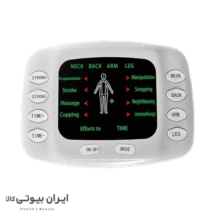 دستگاه تنس خانگی یا فیزیوتراپی کارینا مدلXTK-7005